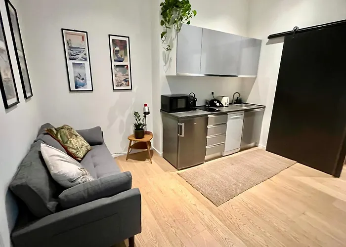 Studio4 Апартаменты